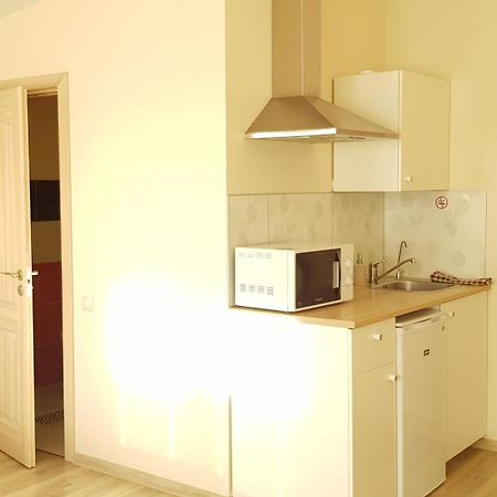 Irmos Apartamentai Salia Klaipedos Toleikiai Kültér fotó