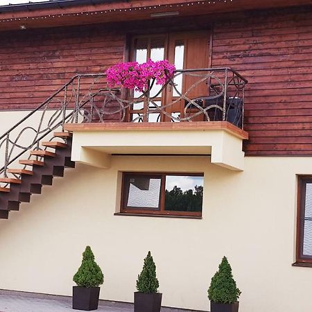 Irmos Apartamentai Salia Klaipedos Toleikiai Kültér fotó