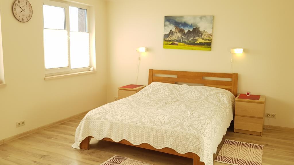 Irmos Apartamentai Salia Klaipedos Toleikiai Kültér fotó