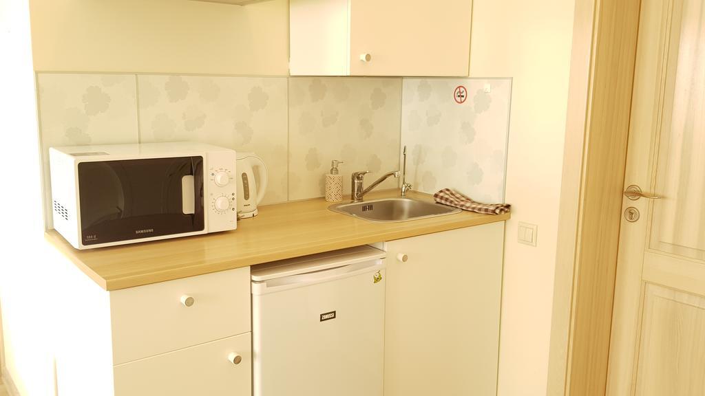 Irmos Apartamentai Salia Klaipedos Toleikiai Kültér fotó