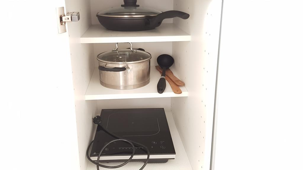 Irmos Apartamentai Salia Klaipedos Toleikiai Kültér fotó
