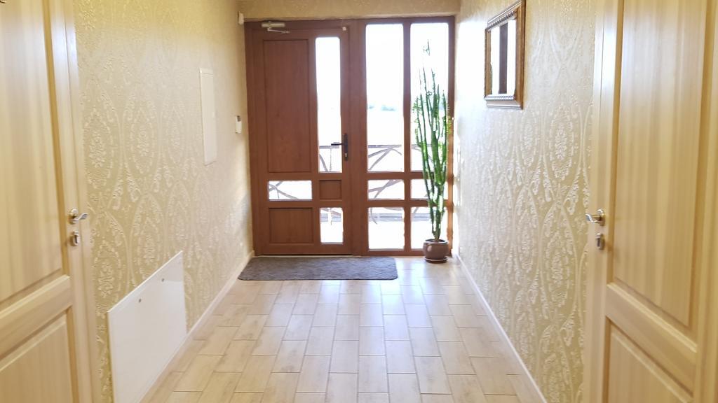 Irmos Apartamentai Salia Klaipedos Toleikiai Kültér fotó