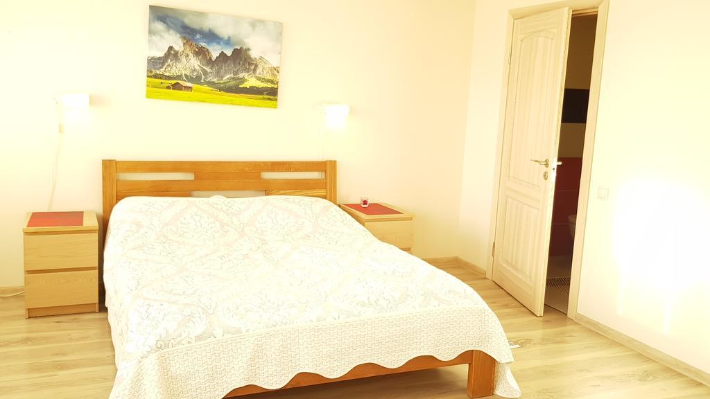 Irmos Apartamentai Salia Klaipedos Toleikiai Kültér fotó